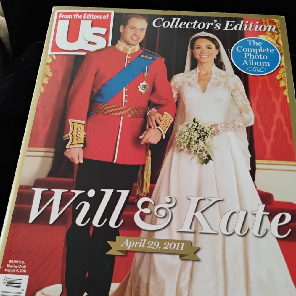 4 Old Magazines Royals